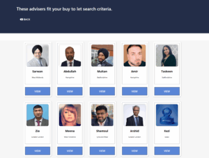 Find a Broker by Language