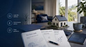 Need Tax-Free Cash From Your Home? Home equity planning with property model, calculator and guidance documents.