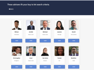 Find a Broker by Expertise