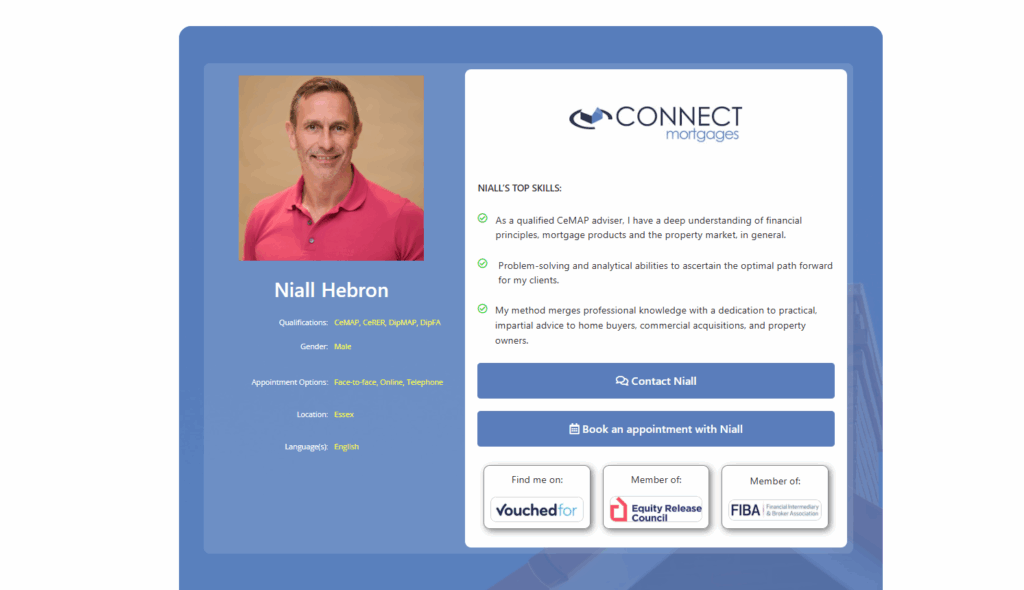 A Mortgage Directory