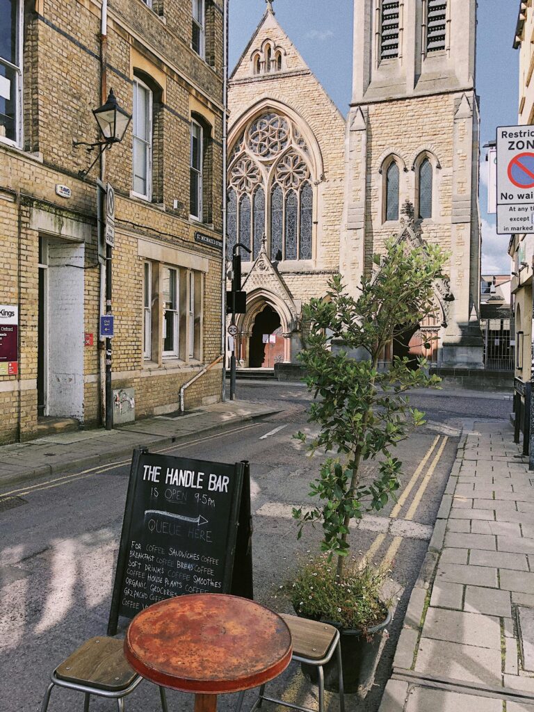 Why Move to Oxfordshire