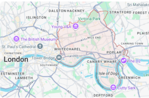 Mortgage Adviser in Tower Hamlets