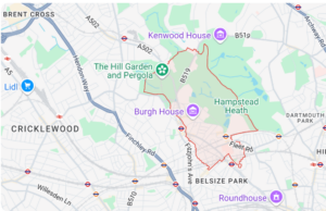 Mortgage Broker in Hampstead