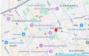 Mortgage Broker in Holborn