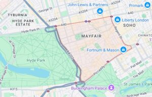 Mortgage Broker in Mayfair 
