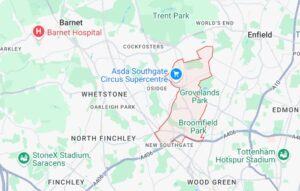 Mortgage Broker in Southgate