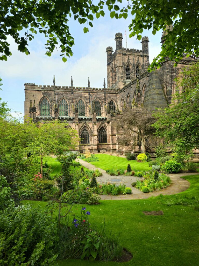 Why Move to Cheshire