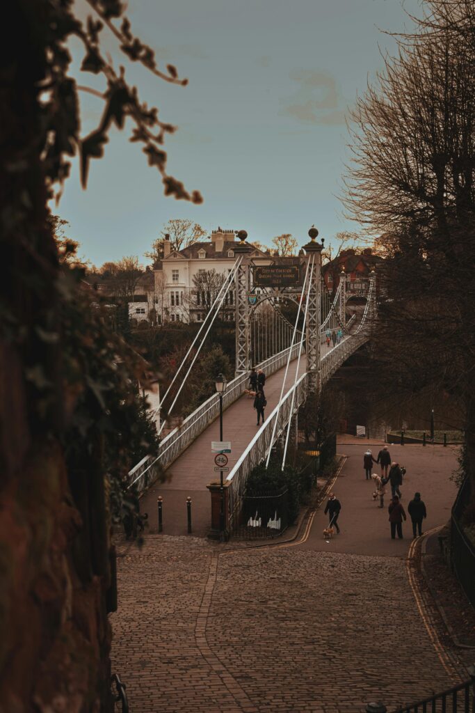 Why Move to Cheshire