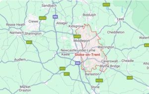 Broker in Stoke-on-Trent