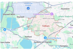 Mortgage Adviser in Feltham