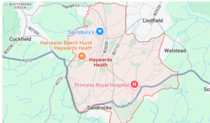 Mortgage Broker in Haywards Heath