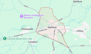 Mortgage Broker in Shefford