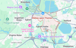 Mortgage Broker in Staines-Upon-Thames