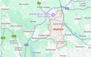 Mortgage Broker in Watford