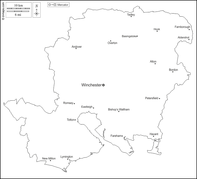 Expert Brokers in Hampshire