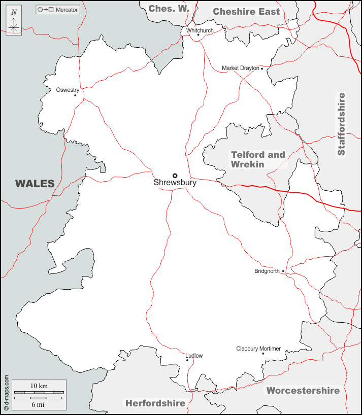 Expert Brokers in Shropshire