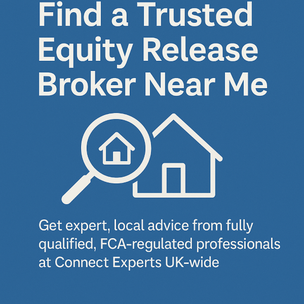 Equity Release Broker Near Me