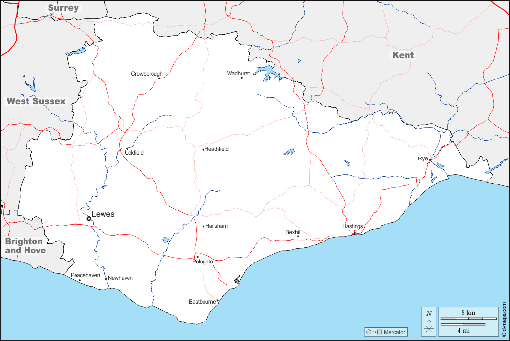 Expert Brokers in East Sussex