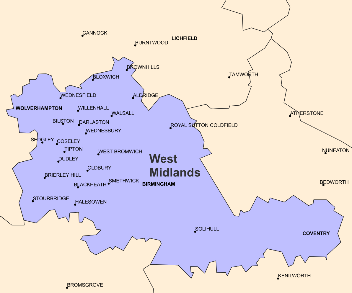 Expert Brokers in West Midlands