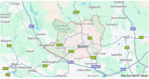 Mortgage Adviser in Bolton