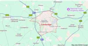 Mortgage Advisor in Cambridge