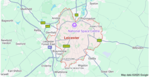 Mortgage Advisor in Leicester