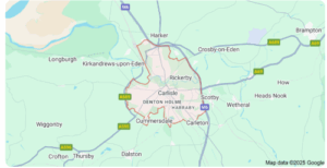 Mortgage Broker in Carlisle