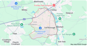 Mortgage Broker in Farnborough