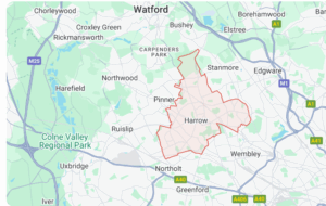 Mortgage Broker in Harrow