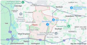 Mortgage Broker in Hayes