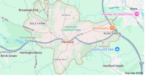 Protection Adviser in Hertford