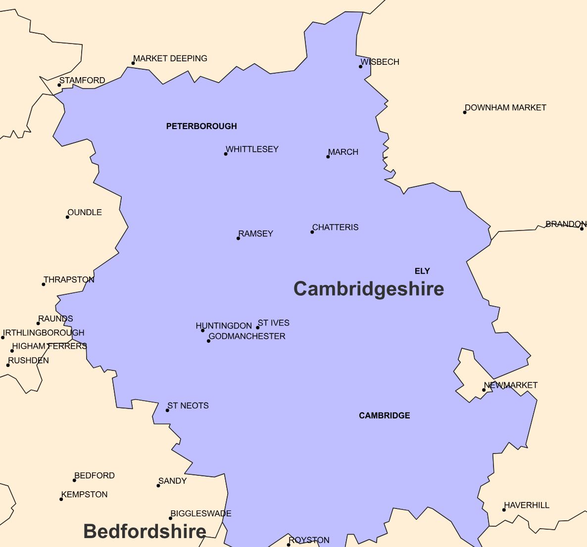 Expert Brokers in Cambridgeshire