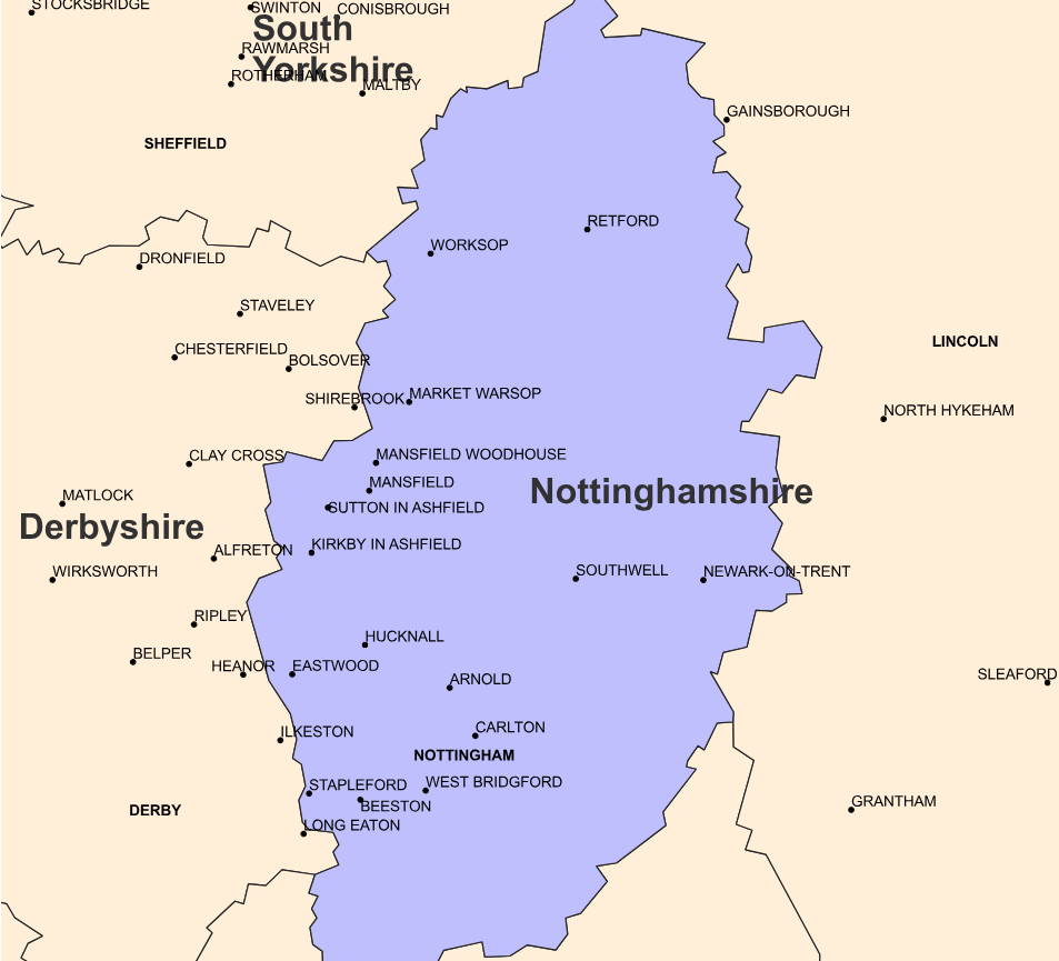 Expert Brokers in Nottinghamshire