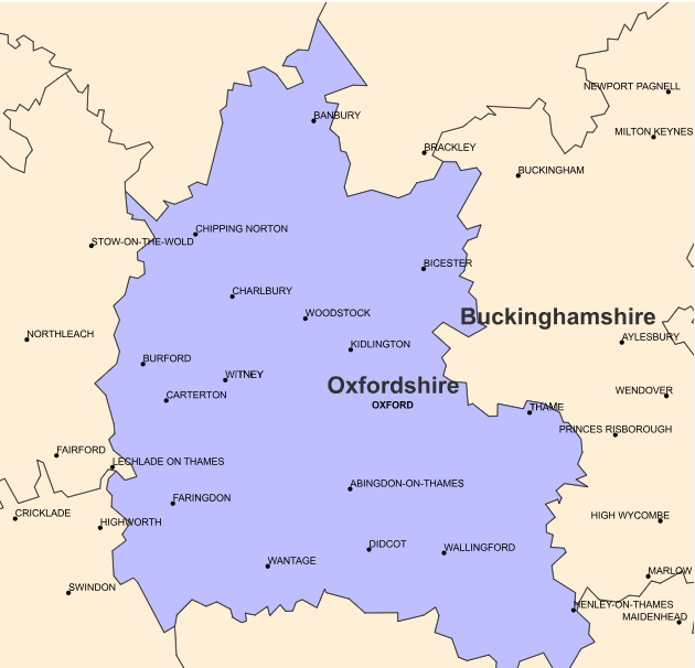 Expert Brokers in Oxfordshire