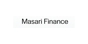 Masari Finance logo for mortgage adviser Masoud Aghaei.