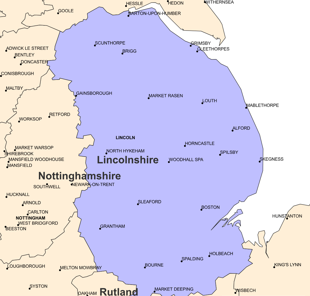 Expert Brokers in Lincolnshire