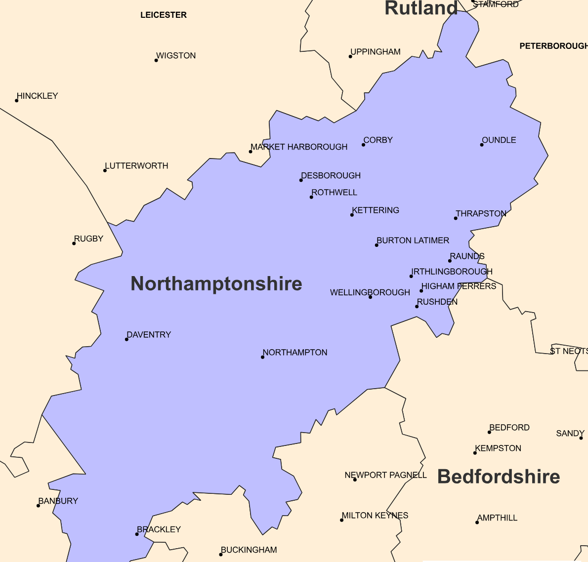 Expert Brokers in Northamptonshire