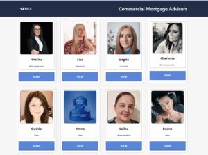 Find a Broker by Gender