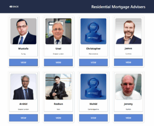 Find a Broker by Gender