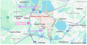 Mortgage Adviser in Staines-Upon-Thames