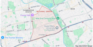 Mortgage Broker in Bethnal Green