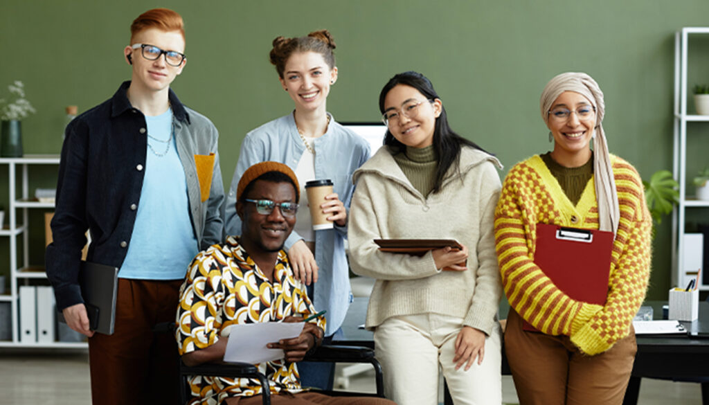 Diverse Mortgage Brokers