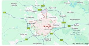 Mortgage Adviser in Norwich