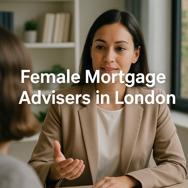 Female Mortgage Advisers in London