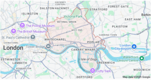 Mortgage Broker Tower Hamlets