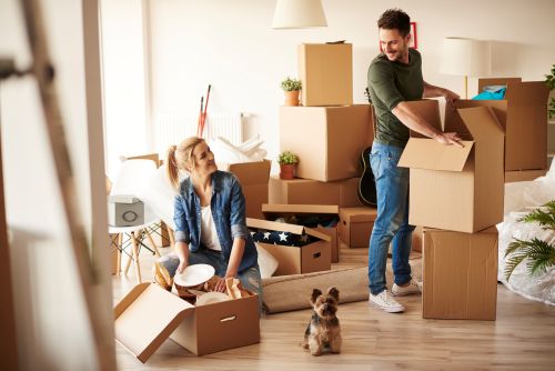 Moving Home Guide