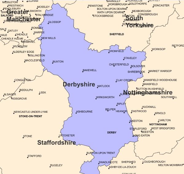 Expert Brokers in Derbyshire