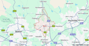  Mortgage Broker in Bury