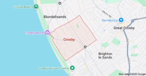 Mortgage Broker in Crosby