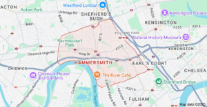 Mortgage Broker in Hammersmith